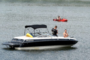 Memorial Weekend is 'boating' up nicely; learn how to stay safe on the water